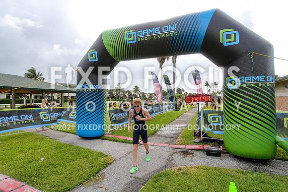 2021 Palm Beaches Triathlon Spring