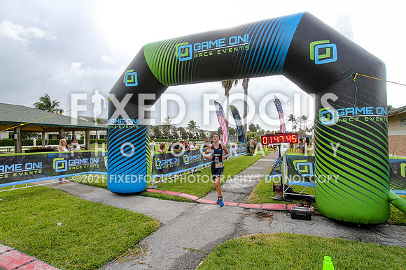 2021 Palm Beaches Triathlon Spring