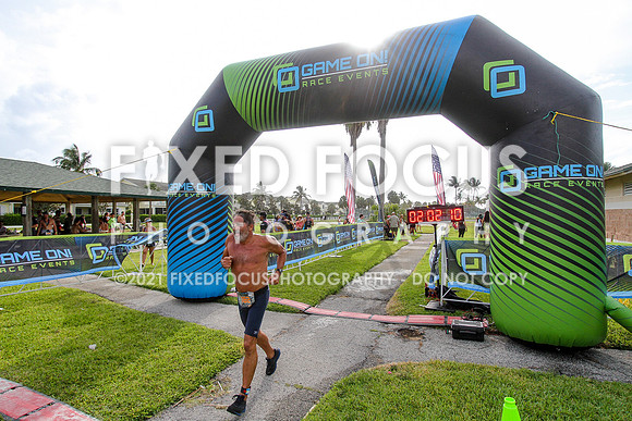 2021 Palm Beaches Triathlon Spring
