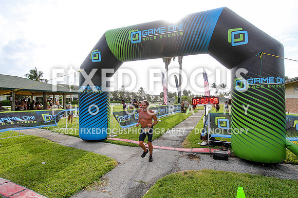 2021 Palm Beaches Triathlon Spring