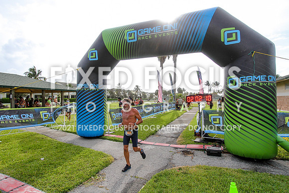 2021 Palm Beaches Triathlon Spring