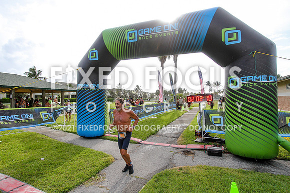 2021 Palm Beaches Triathlon Spring