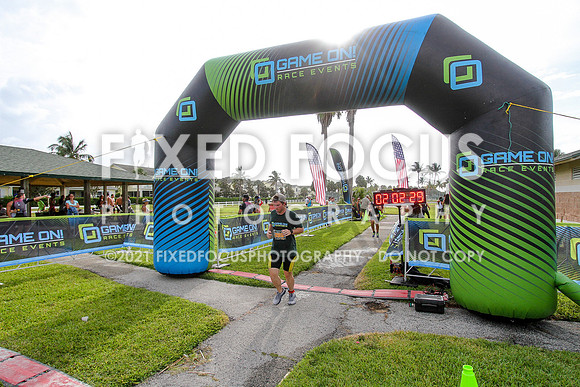 2021 Palm Beaches Triathlon Spring