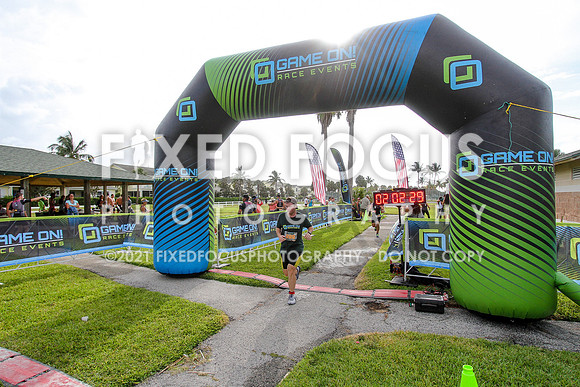 2021 Palm Beaches Triathlon Spring