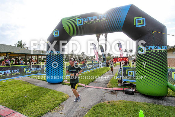 2021 Palm Beaches Triathlon Spring
