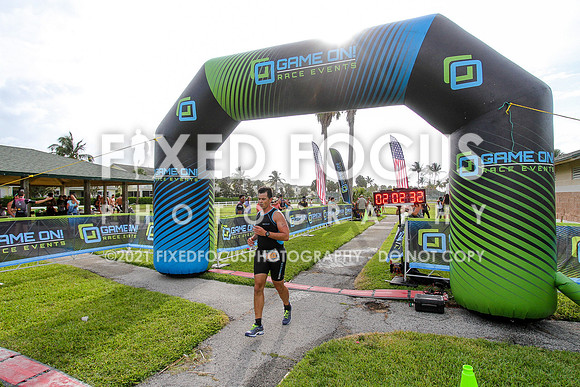 2021 Palm Beaches Triathlon Spring