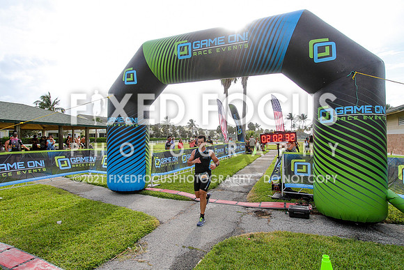 2021 Palm Beaches Triathlon Spring
