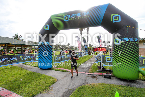 2021 Palm Beaches Triathlon Spring