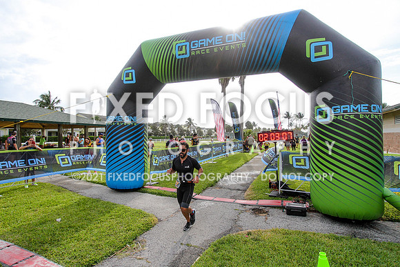 2021 Palm Beaches Triathlon Spring