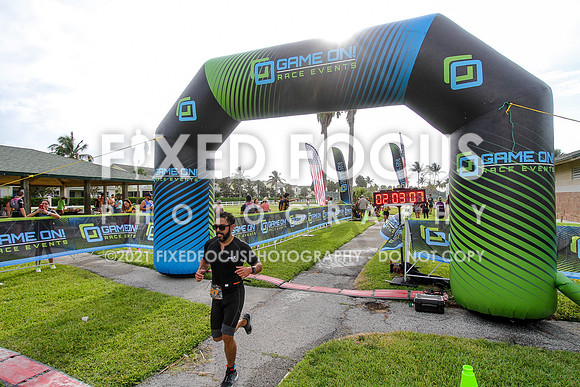 2021 Palm Beaches Triathlon Spring
