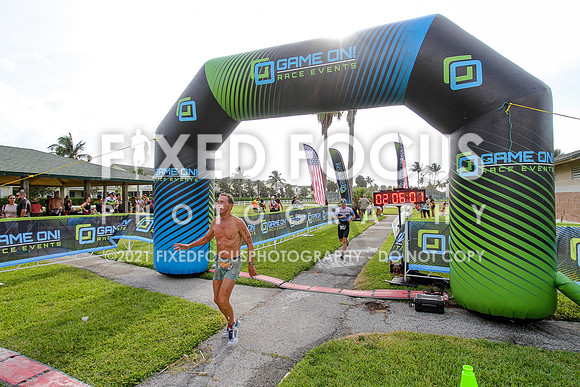 2021 Palm Beaches Triathlon Spring