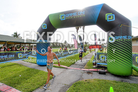 2021 Palm Beaches Triathlon Spring