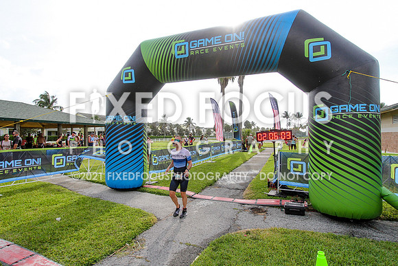 2021 Palm Beaches Triathlon Spring
