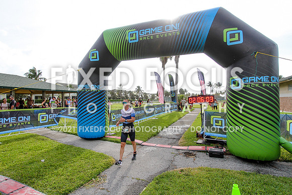 2021 Palm Beaches Triathlon Spring