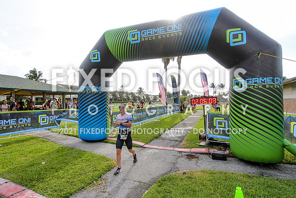 2021 Palm Beaches Triathlon Spring