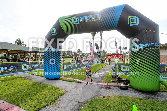 2021 Palm Beaches Triathlon Spring