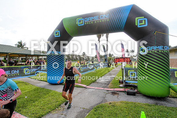 2021 Palm Beaches Triathlon Spring