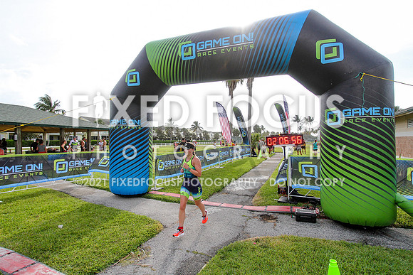 2021 Palm Beaches Triathlon Spring