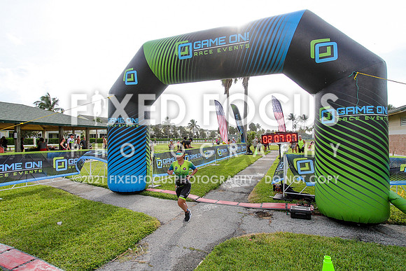 2021 Palm Beaches Triathlon Spring