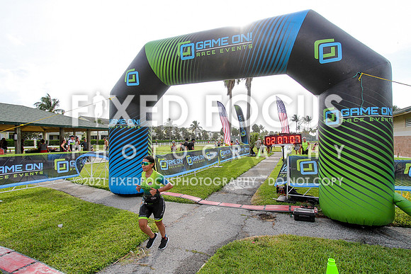 2021 Palm Beaches Triathlon Spring