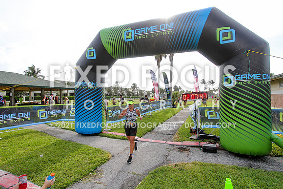 2021 Palm Beaches Triathlon Spring