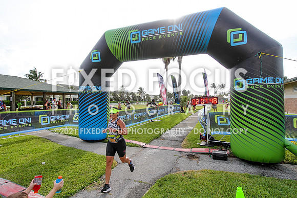 2021 Palm Beaches Triathlon Spring