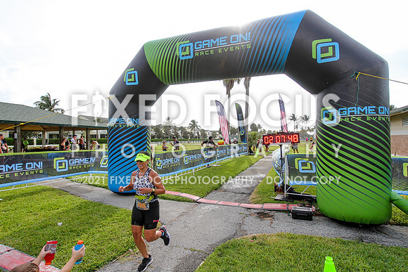 2021 Palm Beaches Triathlon Spring