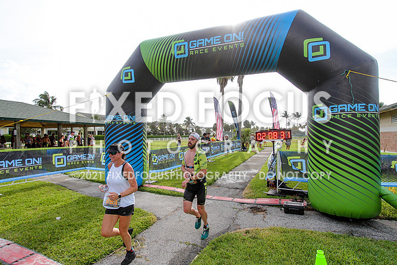 2021 Palm Beaches Triathlon Spring