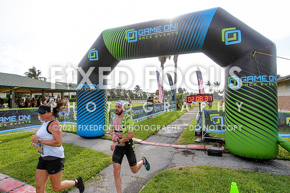 2021 Palm Beaches Triathlon Spring