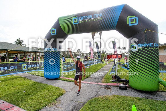 2021 Palm Beaches Triathlon Spring
