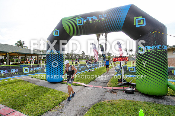 2021 Palm Beaches Triathlon Spring
