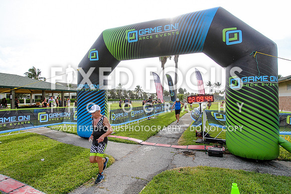 2021 Palm Beaches Triathlon Spring