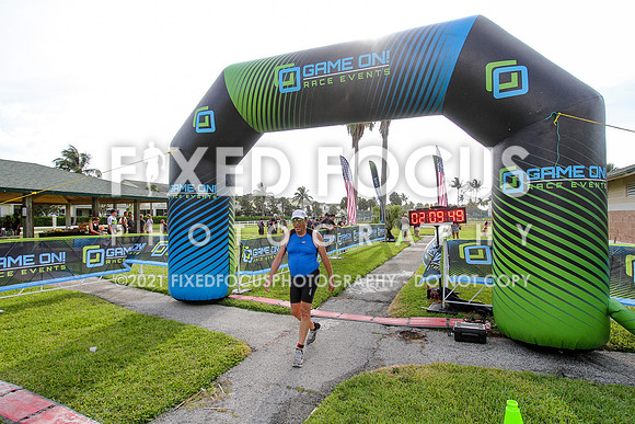 2021 Palm Beaches Triathlon Spring