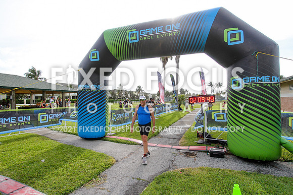 2021 Palm Beaches Triathlon Spring
