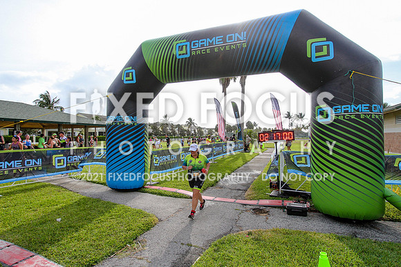2021 Palm Beaches Triathlon Spring