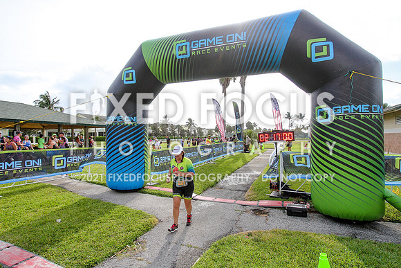 2021 Palm Beaches Triathlon Spring