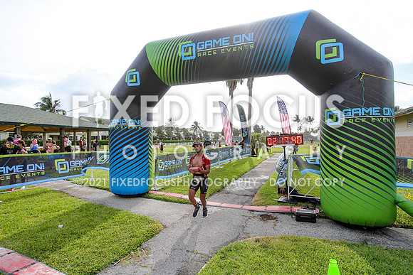 2021 Palm Beaches Triathlon Spring