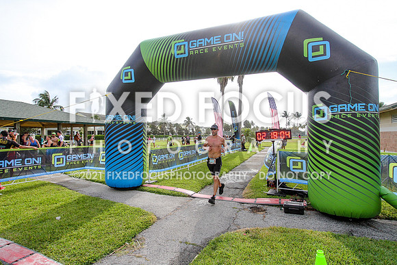 2021 Palm Beaches Triathlon Spring