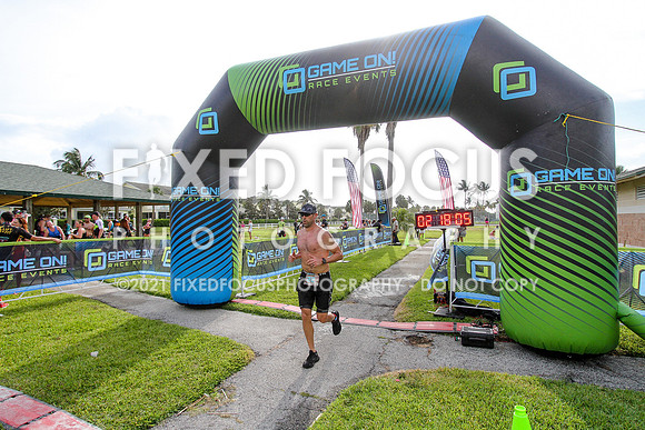 2021 Palm Beaches Triathlon Spring