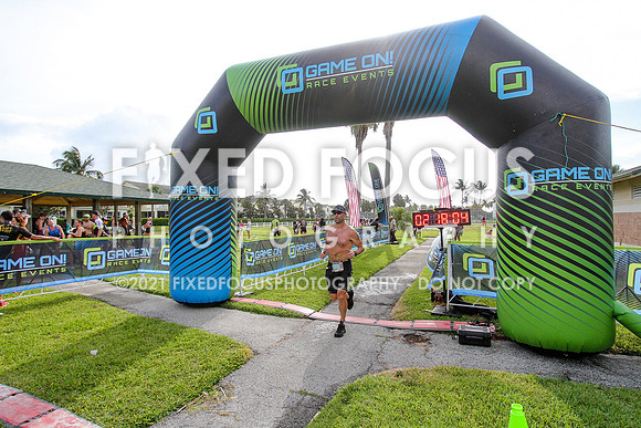 2021 Palm Beaches Triathlon Spring