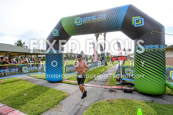 2021 Palm Beaches Triathlon Spring