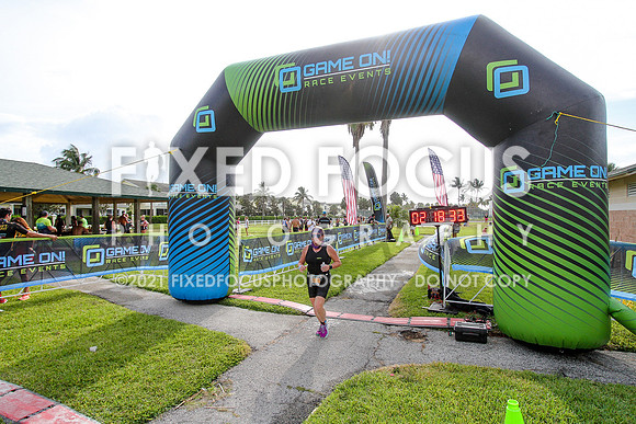 2021 Palm Beaches Triathlon Spring