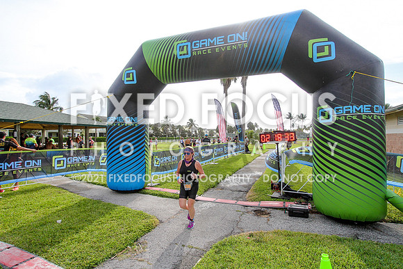 2021 Palm Beaches Triathlon Spring
