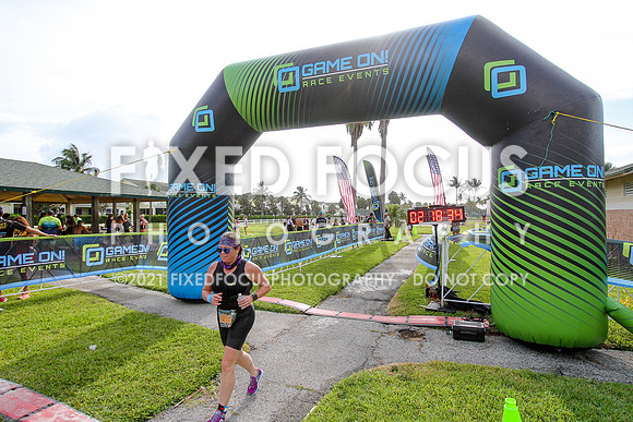 2021 Palm Beaches Triathlon Spring
