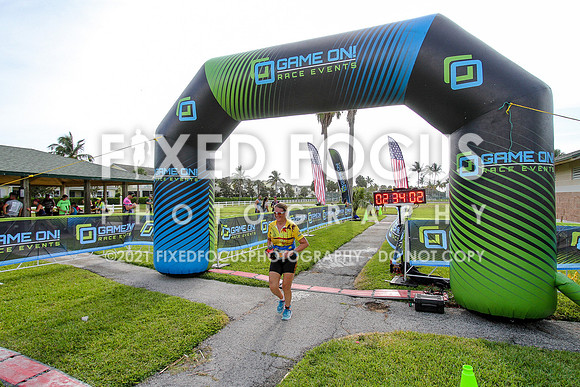 2021 Palm Beaches Triathlon Spring