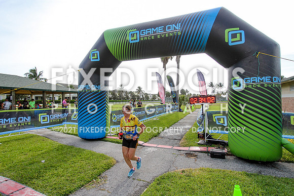 2021 Palm Beaches Triathlon Spring