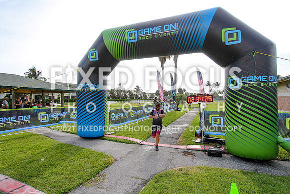 2021 Palm Beaches Triathlon Spring