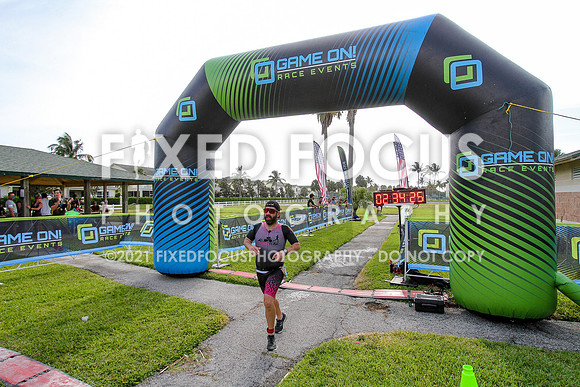2021 Palm Beaches Triathlon Spring