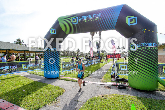 2021 Palm Beaches Triathlon Spring