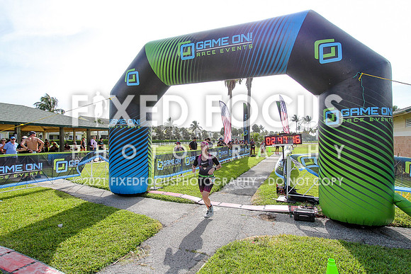 2021 Palm Beaches Triathlon Spring